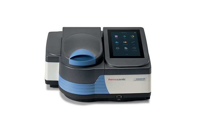 GENESYS 40 Visible Spectrophotometer spl
