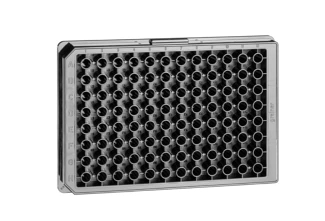 Greiner Bio-One 96-Well Mikrotiterplatte