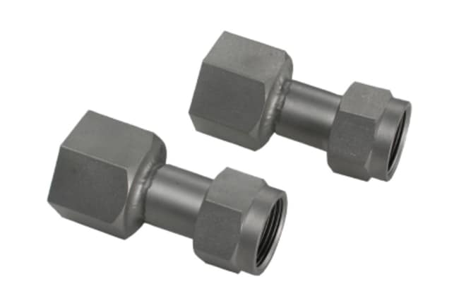 2 ADAPTER M16X1 INNEN AUF NPT 3/8" INNEN