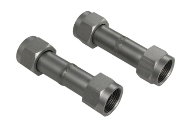 2 ADAPTER M16X1 INNEN AUF M16X1 INNEN