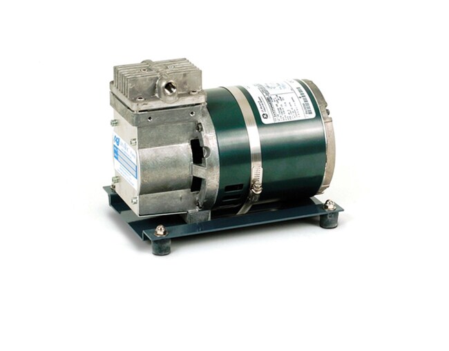 DIAPHRAGM VACUUM PUMP