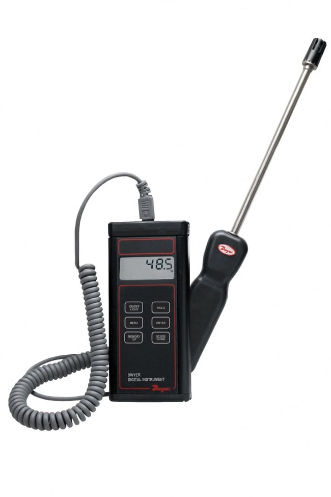 EU-Plug MOISTURE MONITOR .