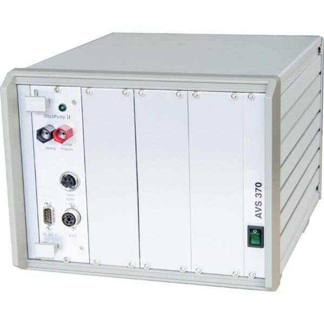 SI Analytics AVS370 Basiseinheit, ViscoP