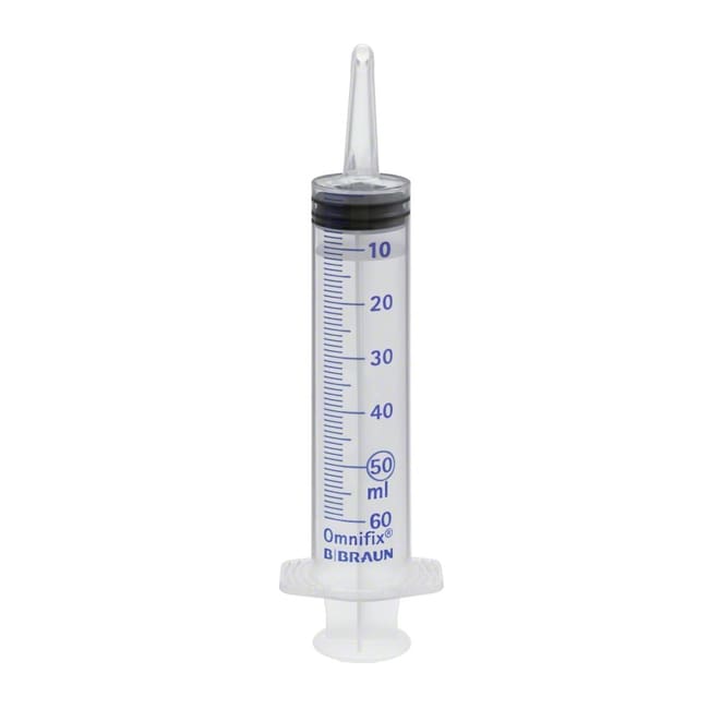 B Braun Omnifix Solo50 ml-Einwegspritzen