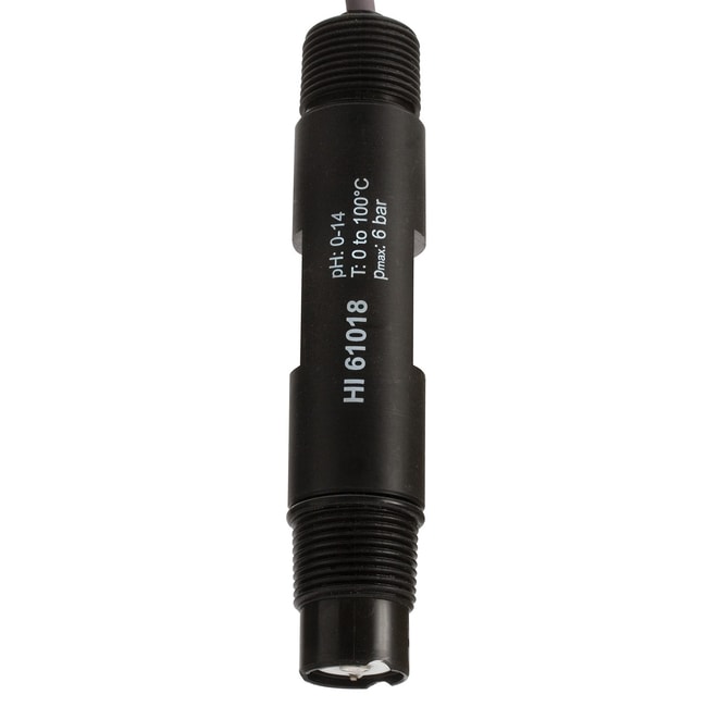 HIGH TEMPERATURE PROCESS PH ELECTRODE. A