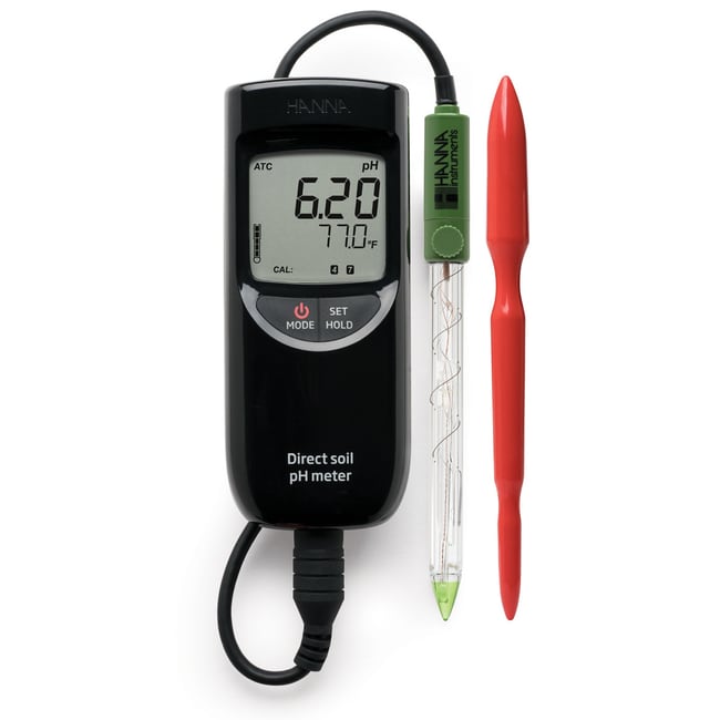 Hanna Instruments Tragbares pH-Messgerat