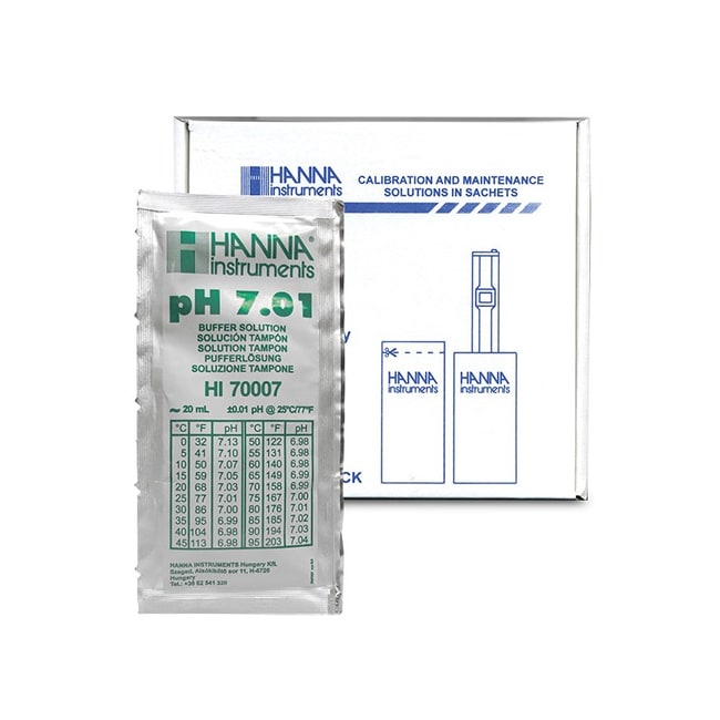 Hanna Instruments Pufferlsung pH 7.01, 1