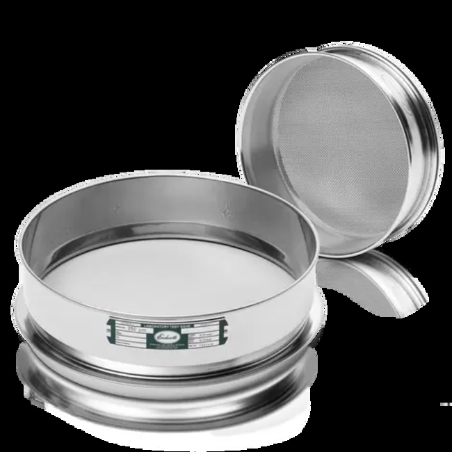 100MM Dia S/S Sieve 1.40mm ap to BS410