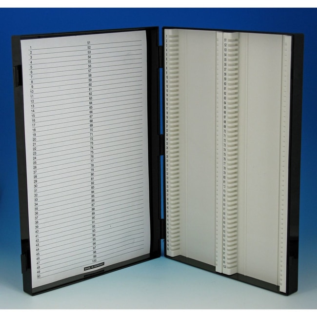 Karl Hecht Assistent Antistatic Slide Ca