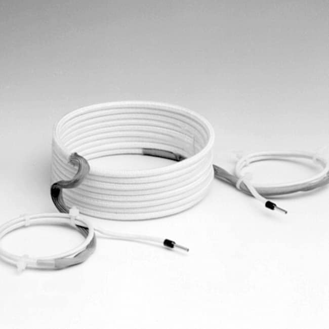 Horst Flexibles Heizkabel, Modell HSQ, F