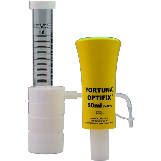 Poulten Graf Fortuna Optifix Sicherheits