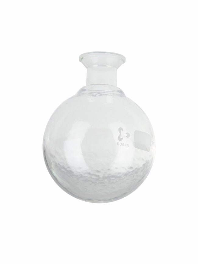 BrandTech VACUUBRAND Rundkolben 500 ml,