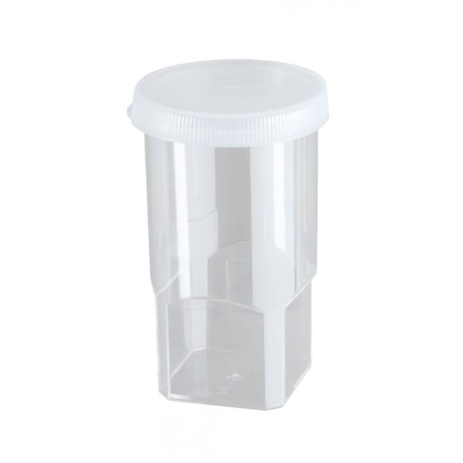 ratiolab Cell Counter Einweg-Ro¨hrchen a
