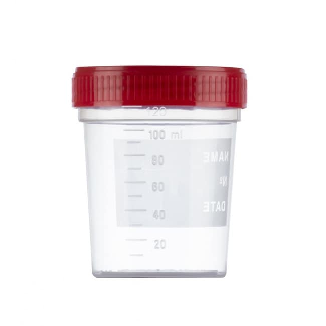 Ratiolab Urin-Becher aus Polypropylen, K