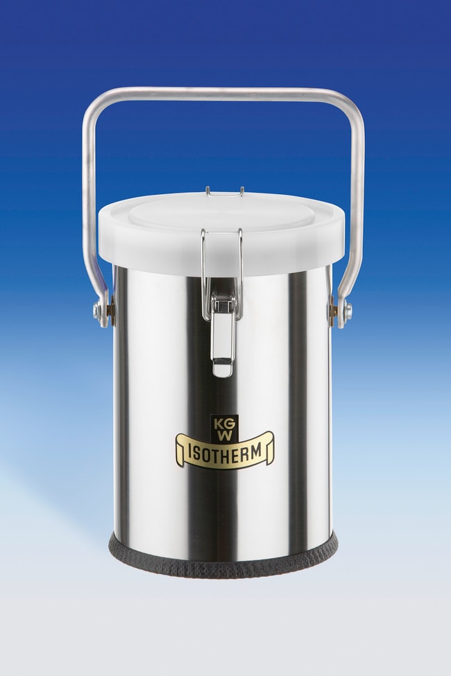 KGW Isotherm Isolierte Dewar-Trageflasch