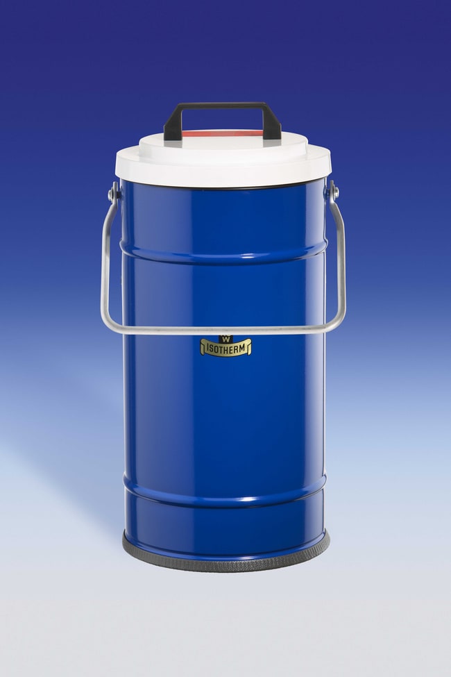 KGW Isotherm Dewar groe Isolierkolben, K