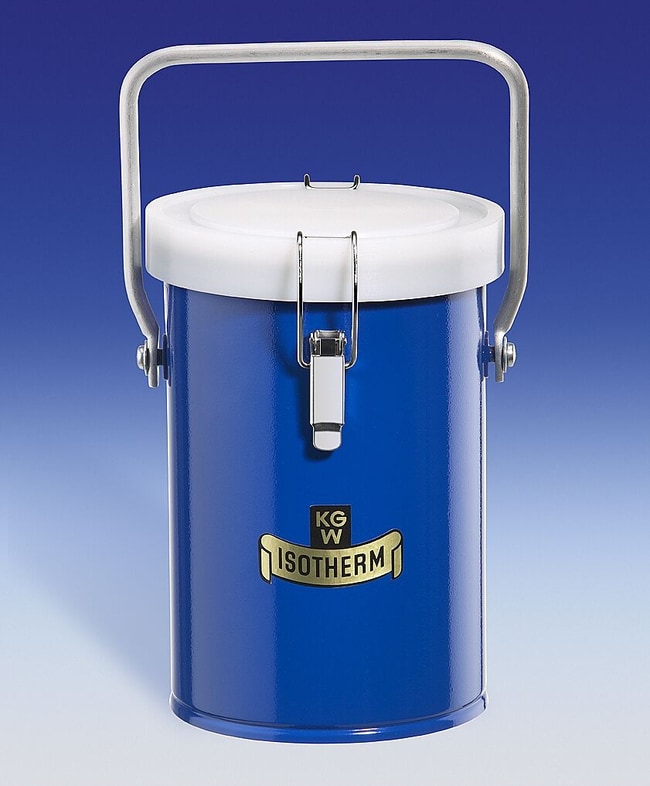 KGW Isotherm Isolierte Dewar-Trageflasch