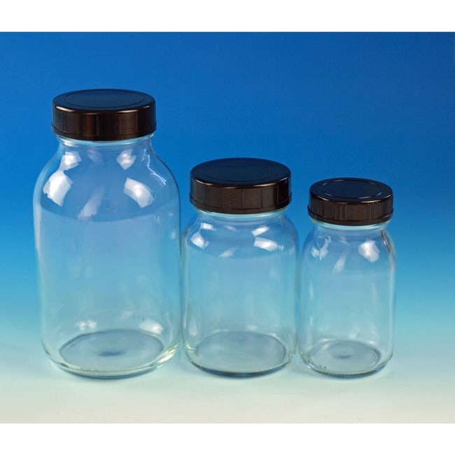 Karl Hecht Glasgefae, Kapazitat: 1000 ml