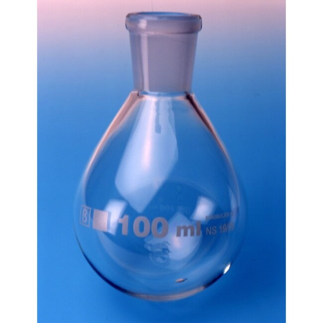 Karl Hecht Assistent Borosilicate Round