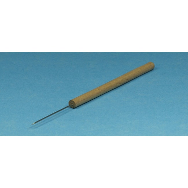 dissecting needles .