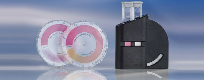 Lovibond Tintometer CHECKIT Komparator D