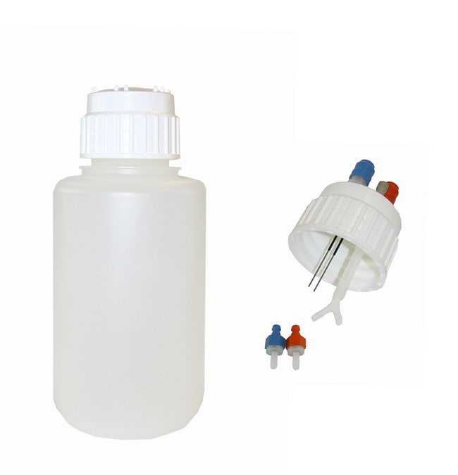 Integra Biosciences 4 Liter PP-Flasche,