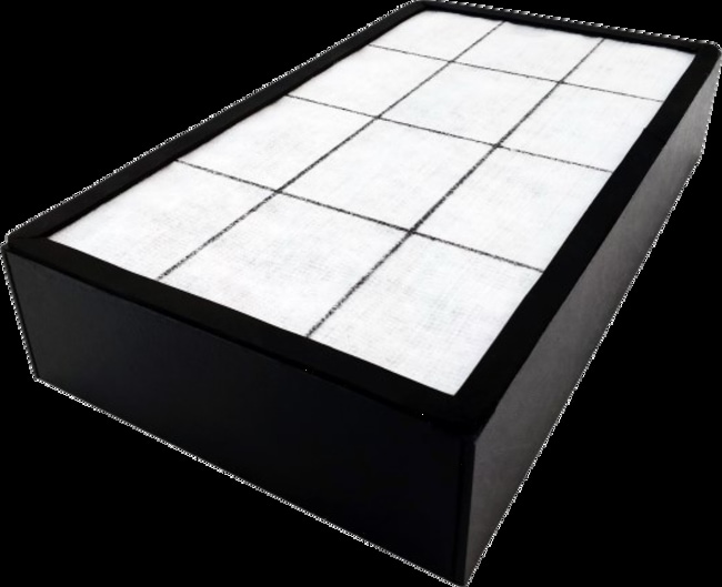 Filter 9kg MCH fitler for WS6