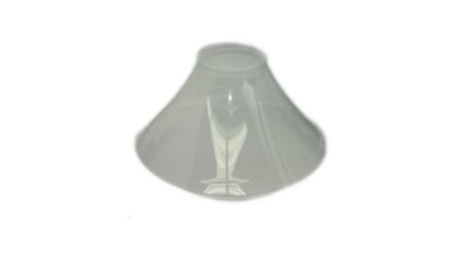 Schutzvorrichtung aus Polyacryl, für Lab