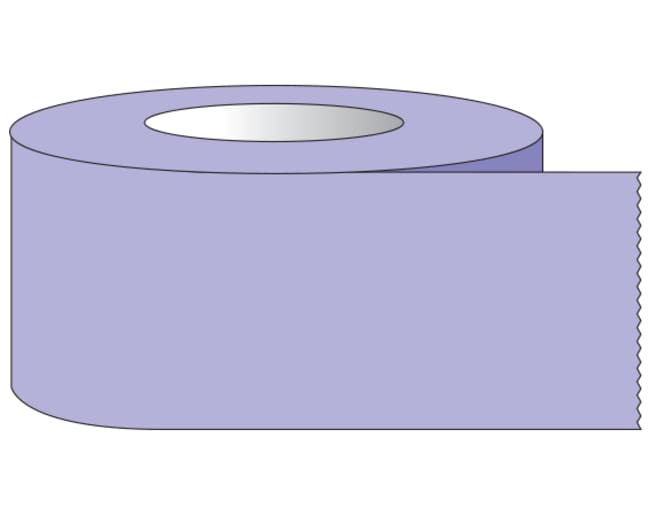 Shamrock Klebeband, farbkodiert, beschre