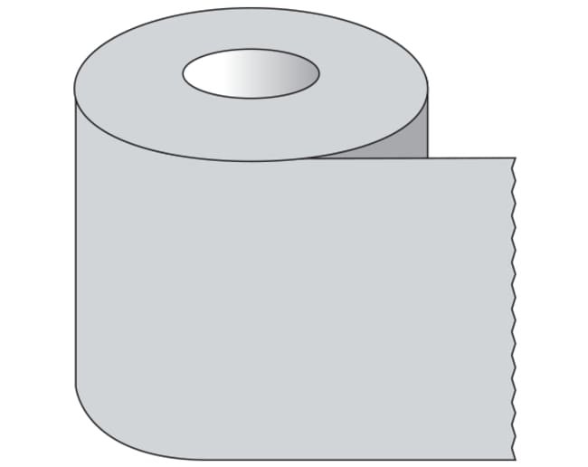 12M LABEL TAPE GREY 50 MM