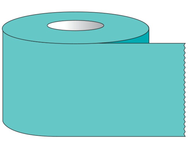 12M SHAMROCK TIME TAPE AQUA 19MM