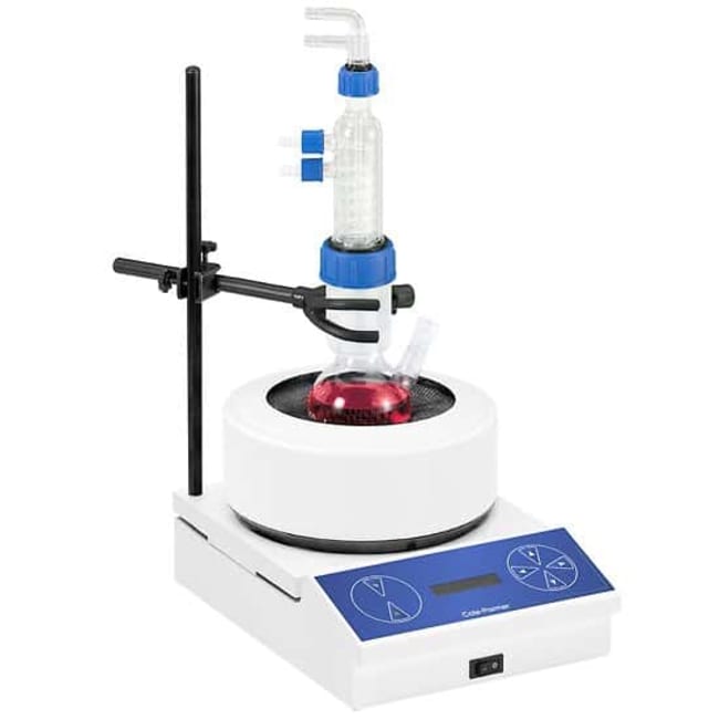 Electrothermal Digi-Heizmantel-Kit, Kapa