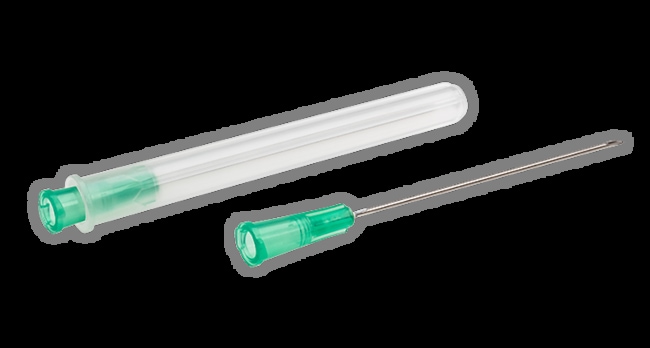 BD Microlance3 Spezialkanulen, Auendurch