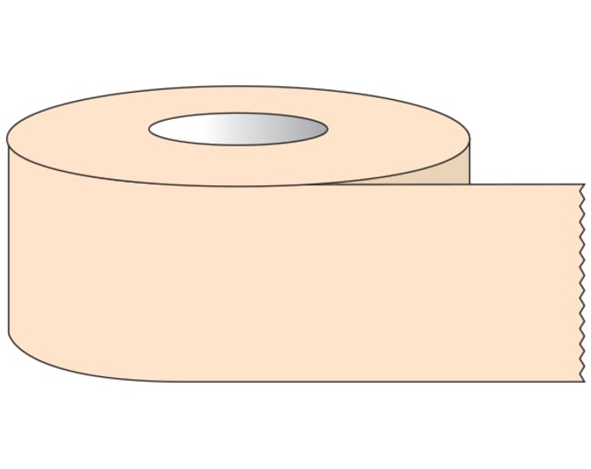 12M LABEL TAPE SALMON 13 MM
