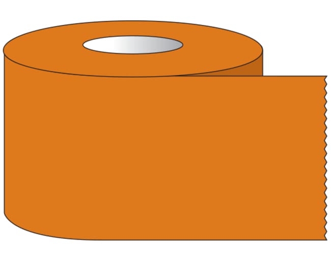 12M LABEL TAPE COPPER 19 MM