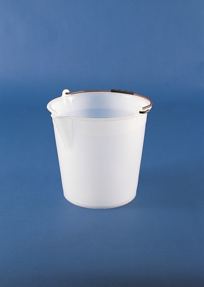 Kartell LDPE-Eimer mit Ausguss, Kapazita