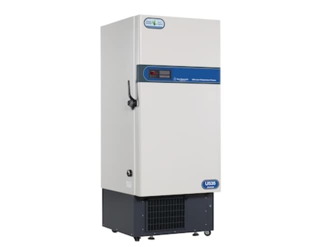 Eppendorf Innova Gefrierschranke, Innena