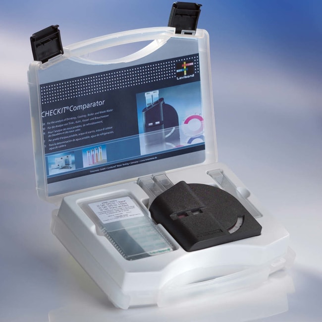 Lovibond Tintometer CHECKIT Komparator,