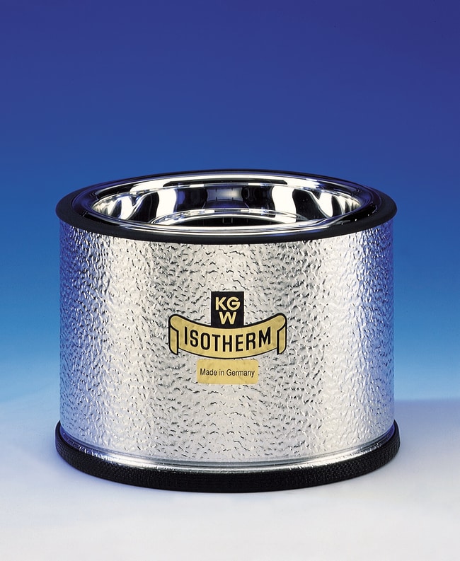 KGW Isotherm Dish-Shaped Dewar Flasks, K