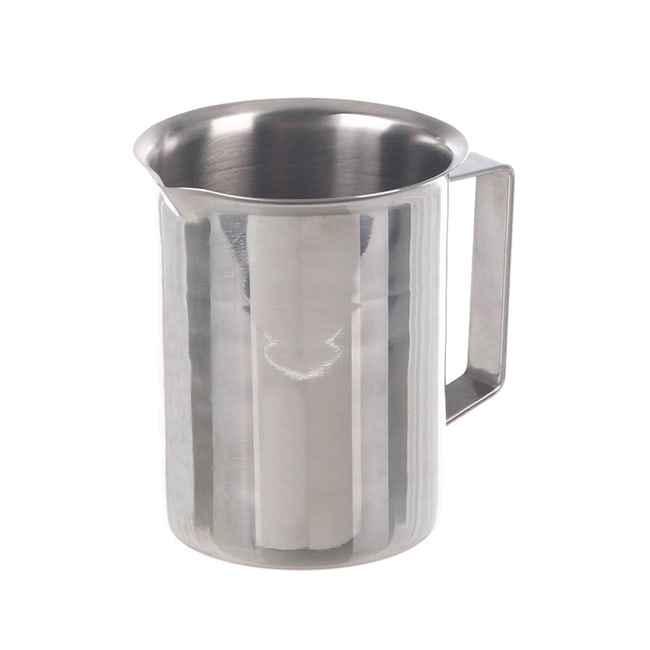 Bochem Becher aus Edelstahl, Kapazitat: