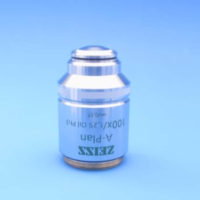 Carl Zeiss Objective A Achromat, Vergroe
