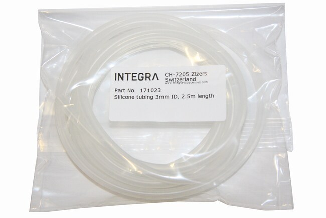 Integra Biosciences Silikonschlauch, 2,5