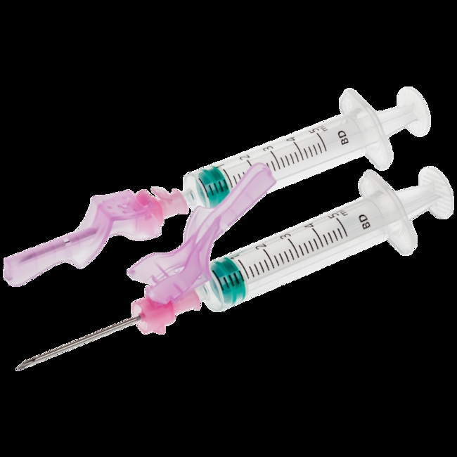 BD Eclipse Hypodermische Injektionsnadel