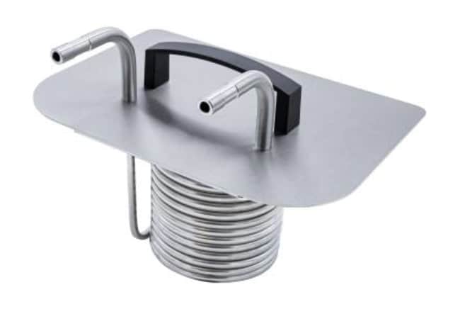 Baddeckel mit Sonderkühlschlange .