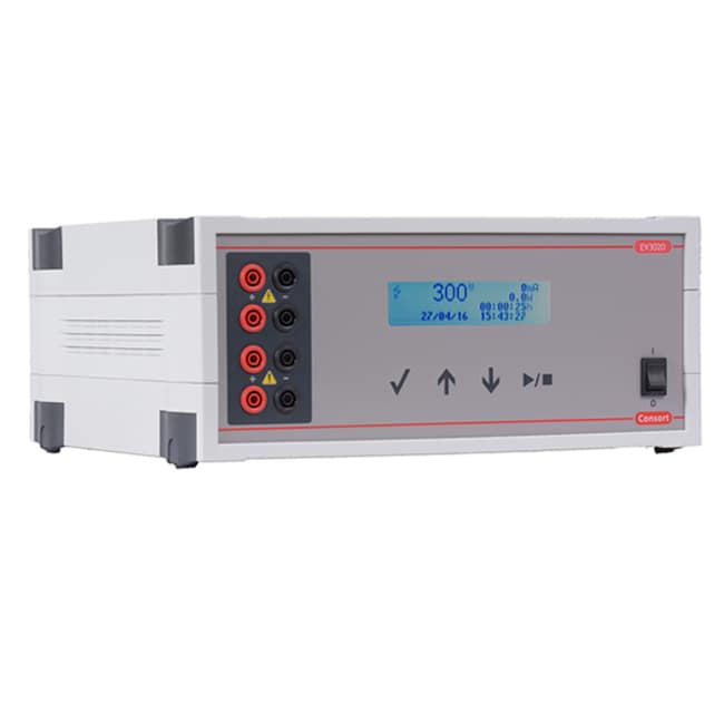 Consort Netzteil Serie EV3000, 300 V bis