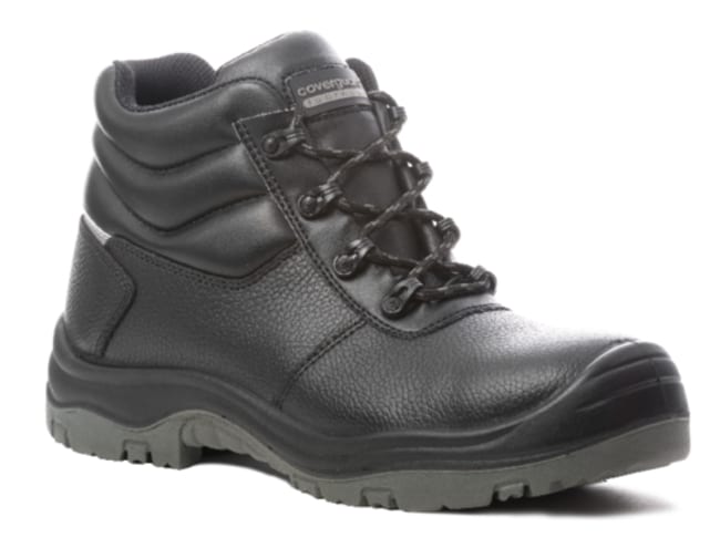 1 PAIR FREEDITE HIGH SAFETY SHOE T43