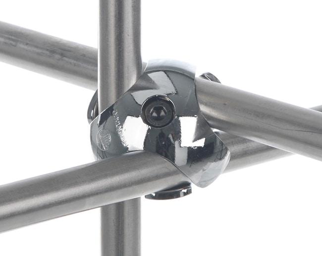 Bochem Dreiwinkel-Muffe, Duraluminium, B