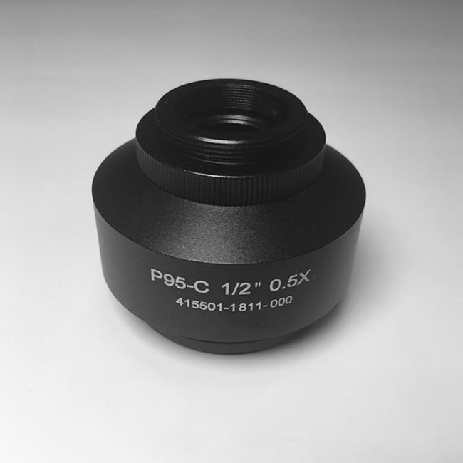 Camera Adapter P90-C 1/2" 0.5x