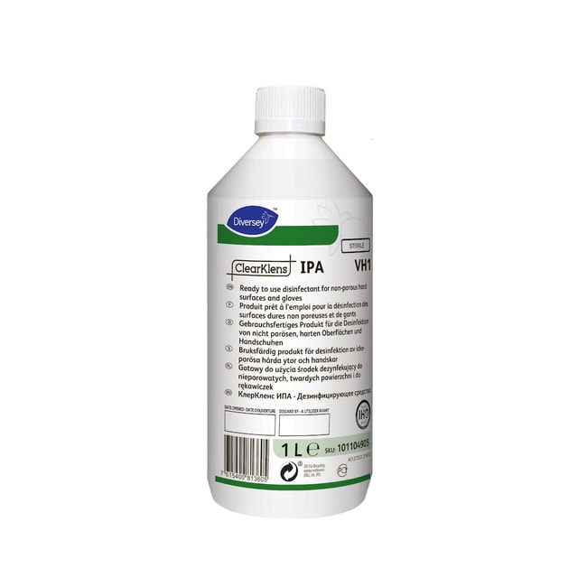 ClearKlens IPA VH1, 10x1L, Sterile,for t