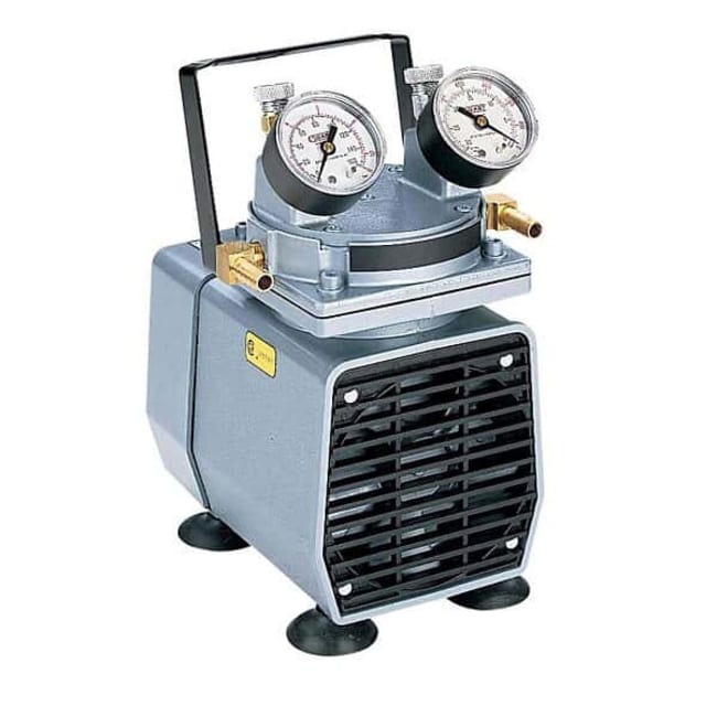 Cole Parmer High-Capacity Vacuum Pump, G